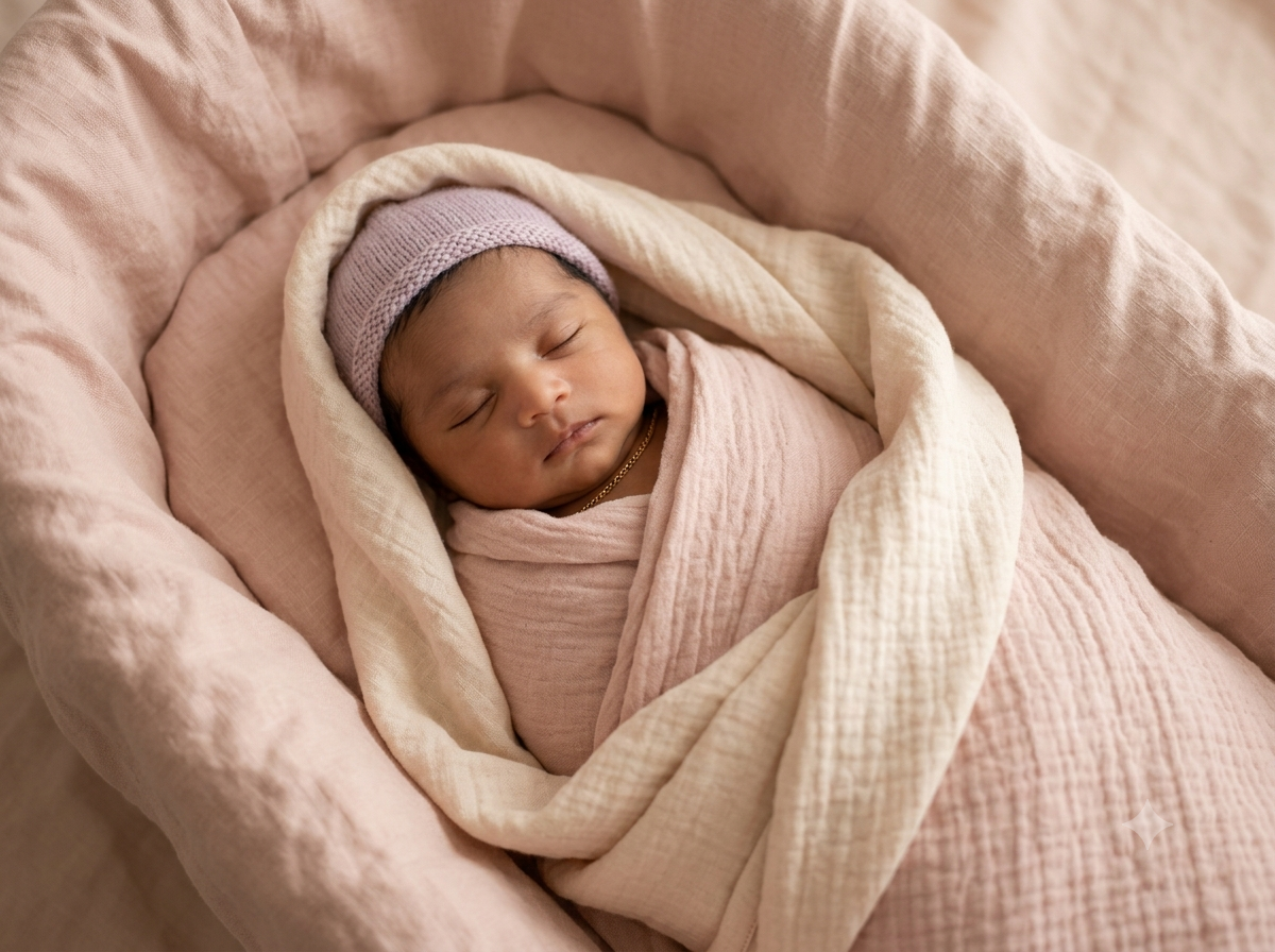 0–3 Years — Little Ones