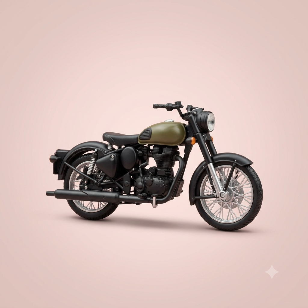 Royal Enfield (Non-Battery)