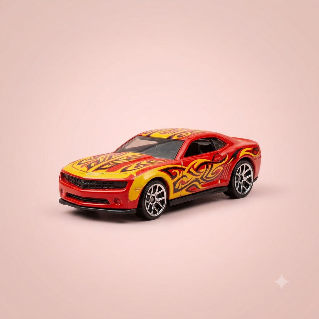 Die-Cast Toy Vehicle
