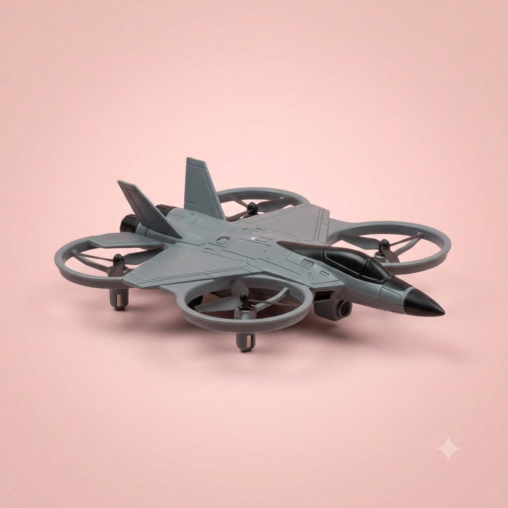 L25 Fighter Drone
