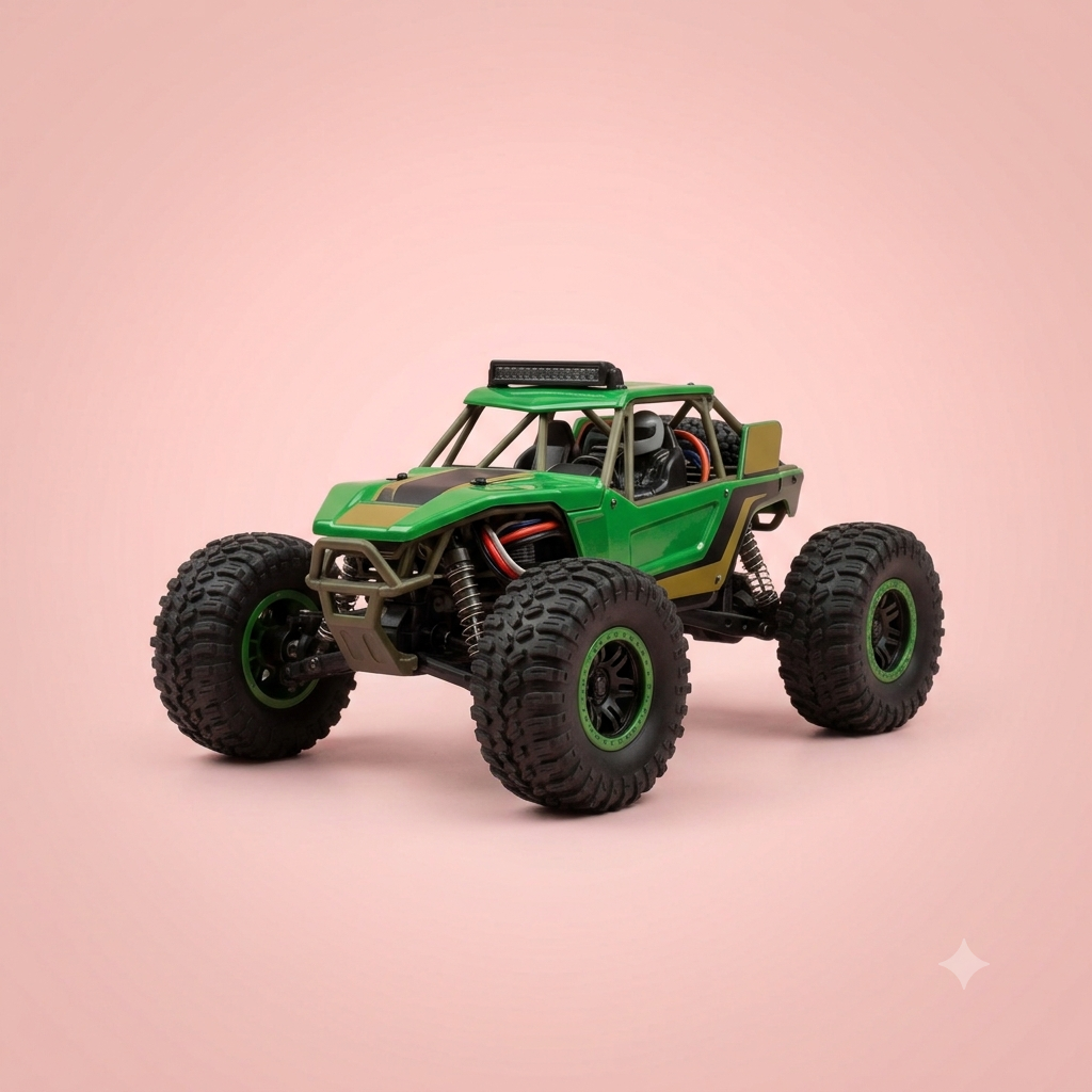 Off-Road Passion RC Car