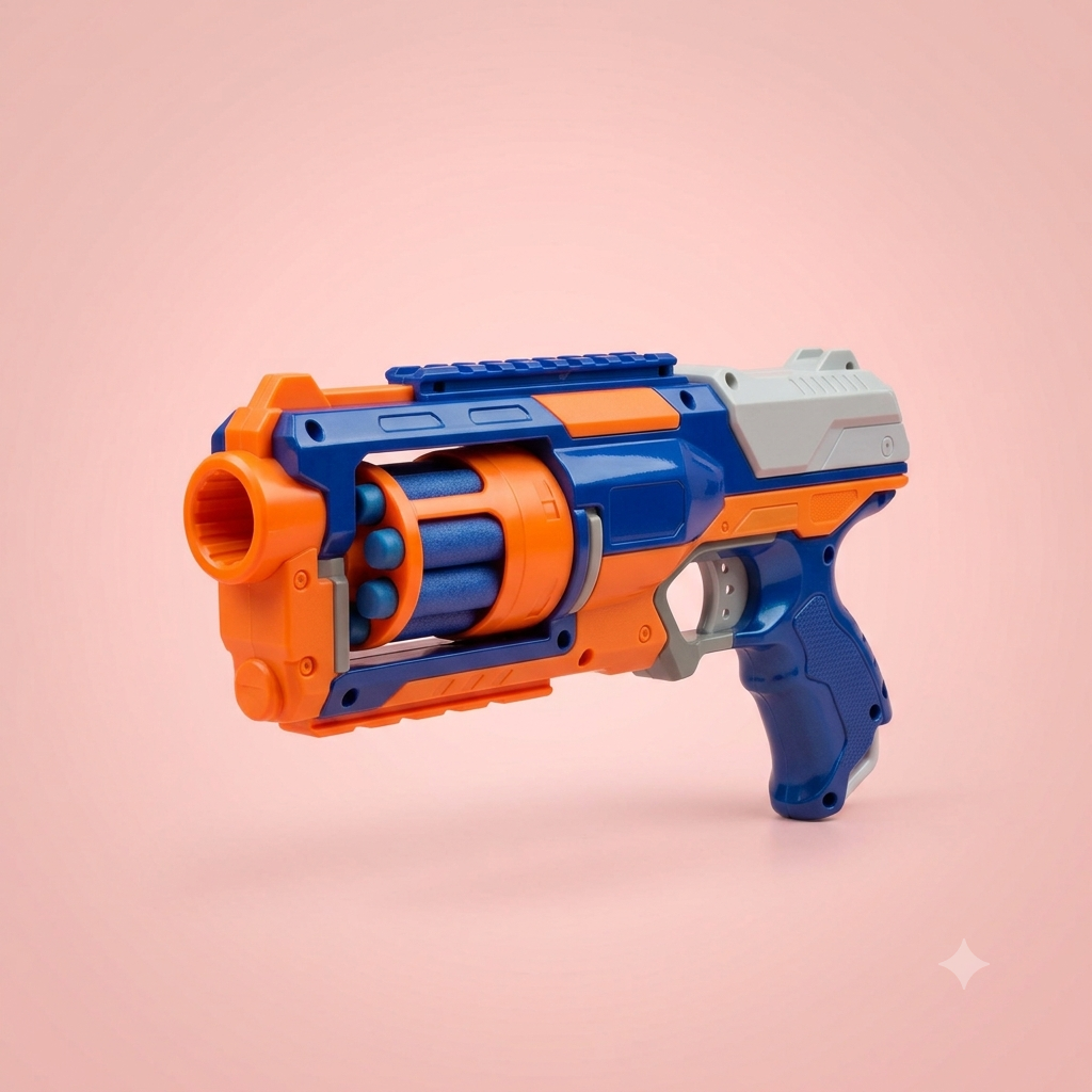 Nerf Elite