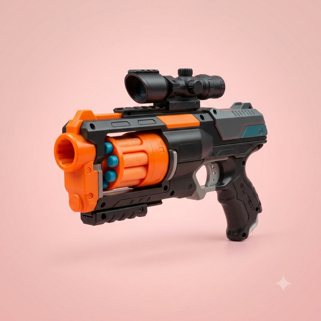 Nerf Elite 2.0